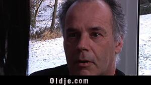 i got fucked by my step dad again, his old dick in my pussey