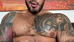 big cumshots from bbc latino viktor rom