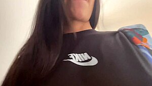 Ese video de nueva delicia con chorros supremos y gemidos