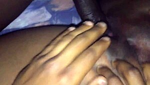 Miami Boys Roughly Tag Team BBW With Monster Cocks