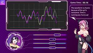 i played the succubuzz app and got a full handjob and fucking