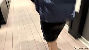 sharing a hotel bed with a coworker led to unexpected early morning sex