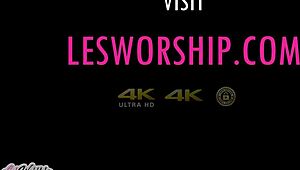 Yo, this lesbian couple turned a 3way into pure heat with redhead action!