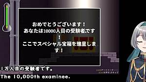 dive into castle of temptation game with crossdressing hentai