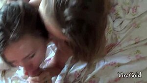 रशियन स्टूडेंट्स, वीरा गोल्ड, तैसिया शांति और अनанта शक्ति के साथ वाइल्ड ऑर्गी जॉइन करो?