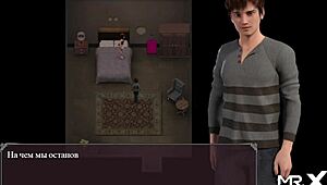 i licked the cartoon girl's ass in this anime hentai before inserting my cock deep inside her pussy. the lust epidemic spreads.