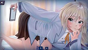 lets play gamer girls clarissa