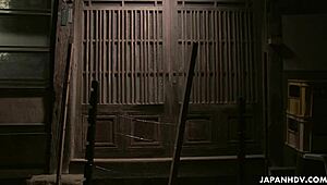 japanese ai doll ai mizushima sucks seto himaris dick in uncensored action