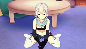 chris petite 18+ with small 18+ tits wanted sex - konosuba