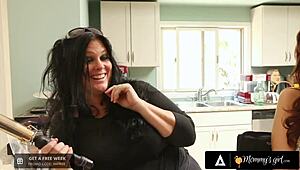 i love watching syren de mer's bts interview