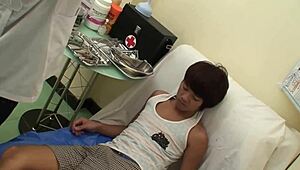 dr oliver says, 'paul, get ready for that bareback fucking'