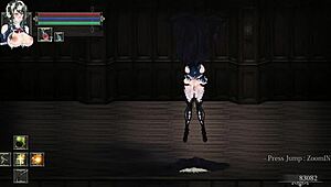 Night of r scenes - part 22: research facilities area 1 adventure.