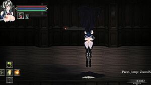 Night of r scenes - part 22: research facilities area 1 adventure.