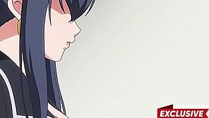 Doctor Cums Inside Young Patient in Hentai Uncensored Exclusive