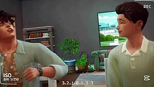 Sims 4 Orgy To Fill Your Room With Semen