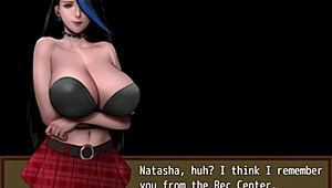 Rescuing Two New Hotties From Zombies In Hentai Game Zombies Retreat Part 3
