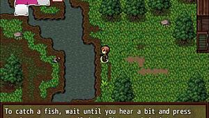 Rescuing Two New Hotties From Zombies In Hentai Game Zombies Retreat Part 3