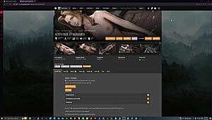 aerith nude mod for ff7 remake