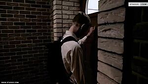 Twinks Orgy Explodes with Wild Action in a Steamy Group Encounter. Every Moment Packed with Raw Energy.