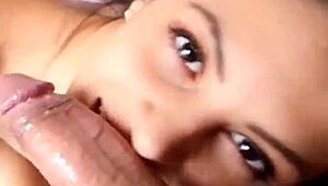 European Prostitute Gives POV Deepthroat Blowjob In Amateur Stream.