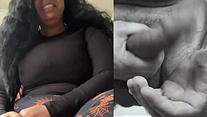 I Can’t Stop Feeling Humiliated Jerking My Small Cock for Nanilovescandy