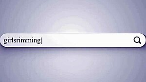 Girlsrimming shows the skinny domme bending over for wild rimjob action