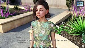 sunshine love 187 in anime hentai game adventure