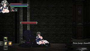 Night of r scenes - part 22: research facilities area 1 adventure.