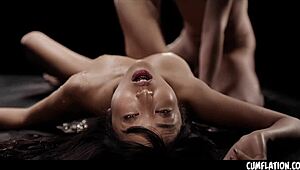 Hey, wanna see Emiri Momota take load after load inside?