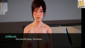 My new family hentai milf adventures?