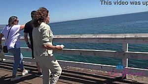 I banged pornstar summer vixen, ate her pussy, gave blowjob, and fucked her hard