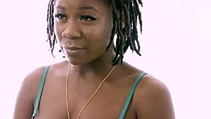 Hey Hazel Grace, why fuck Michael Vegas with giant black dick?