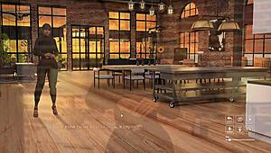 Complete gameplay walkthrough for Steps of Debauchery Part 9