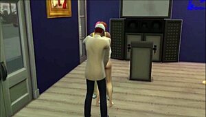 Peeping on Cheating Wife in Blue Velvet Scandal