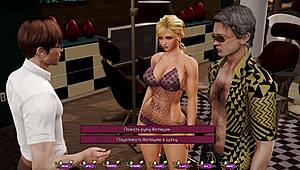 oh man, i’m hooked on pale carnations part 18, those japanese hentai vibes with big tits and toys are wild!