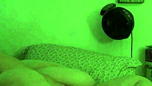 Secret Voyeur Taping Of A Bbw Couple In Their Private Moments