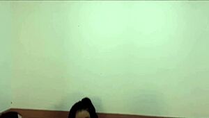 Jogo da Perdição Pt 1: Rough gay banging with licking and kissing. Fetish play involves small waist pornstar girlfriend.