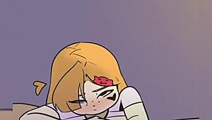 intense hentai compilation with blowjobs and riding big tits