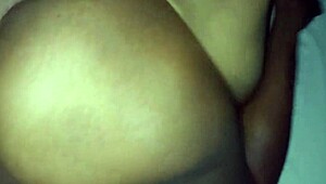 Cojiendo Riko with big tits, cock, and monster ass.