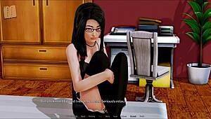 Harem hotel game episode 201