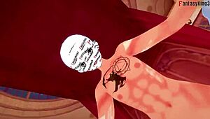 cc cheshire cat fucking naked 3 code geass full video on sheer or ptrn fantasyking3