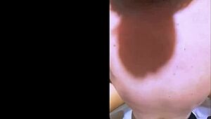 Tight stepdaughter craves more from stepfather despite lubricant