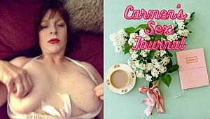 Ever wonder how a granny masters cowgirl and doggystyle in POV reality?