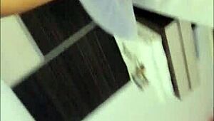 Colombian Latina Amateur Enjoys Intense Anal Assfucking and Blowjob in Hentai Style