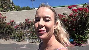 I banged pornstar summer vixen, ate her pussy, gave blowjob, and fucked her hard