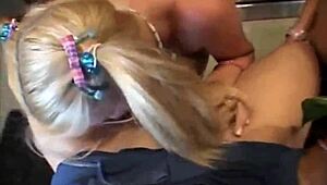 Amateur Teen Lesbians Summer And Topanga Licking Pussy In Group 😘