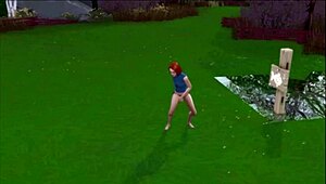 Peeping on Cheating Wife in Blue Velvet Scandal