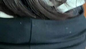 Student Fucks Mexican Milf Teacher in Classroom