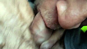 This moaner is making me work hard for every sound