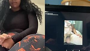 I Can’t Stop Feeling Humiliated Jerking My Small Cock for Nanilovescandy